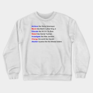 AMERICA reimagined Crewneck Sweatshirt